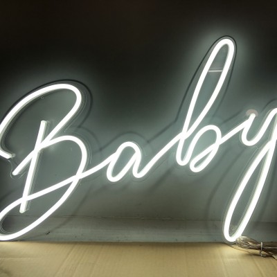 neon sign custom light