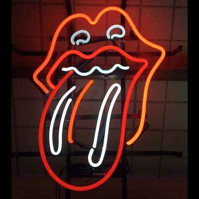 New design Rolling Stones Neon sign display