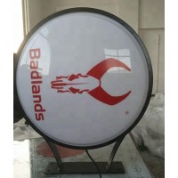 Led Advertising Light Box